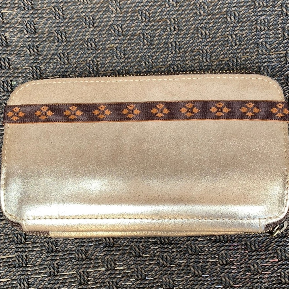 Patricia Nash Leather Wallet